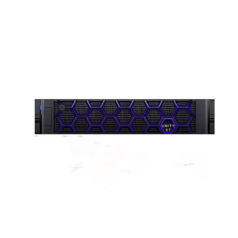 Storage Dell Unity Rack ديلز يونيتي إكس تي 380 إف التخزين الفلاش الكامل ديلز التخزين المؤسسي ...