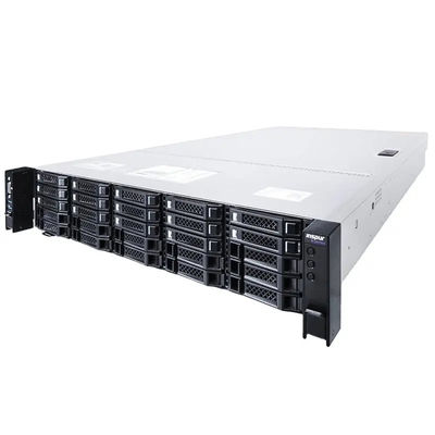 كمبيوتر مخصص Inspur GPU Server NF5280M6 4310x2 480GB SSD SATA