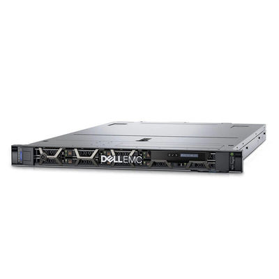 EMC PowerEdge R650 خادم رف 1U Intel Xeon المعالج Dells GPU خادم