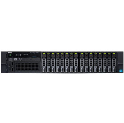 Poweredge R840 معالج Intel Xeon 2U خادم رف خادم 8 خليج خادم