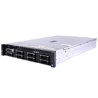 PowerEdge R730 Intel Xeon CPU خادم رف خادم 8 خليج حالة الخادم