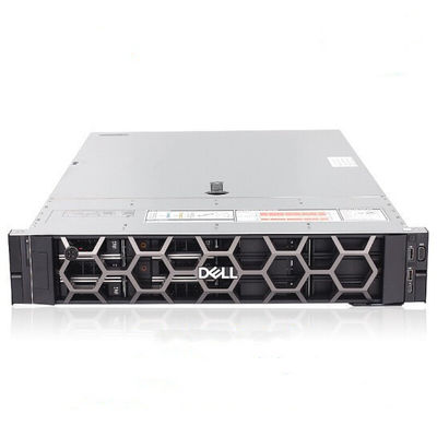 أصل Dell Poweredge R750xs خادم Intel Xeon الفضة 4309Y خادم خادم