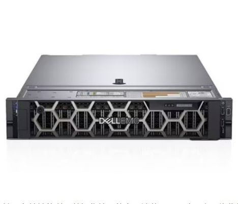 المخزون الأصلي De-ll R740XD الخوادم Xeon Gold ((2*5218R/128G/480G+3*12T)