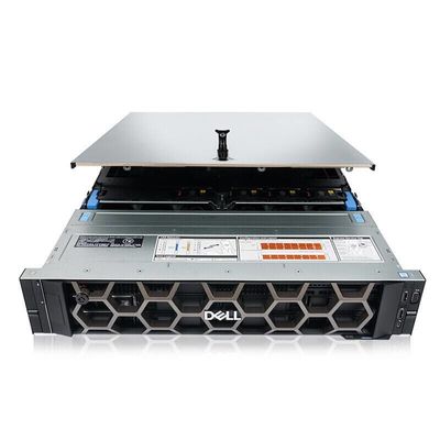 R750XS خادم Gpu 4314*2 32G*8 480GSSD*2 H345 800W*2