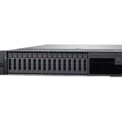 ديل R740 مستوى المؤسسة 2U رف EMC خادم R740XD 4208 4210 16G خادم تخزين 2TB