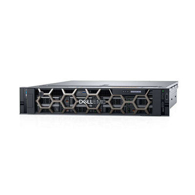Dell متقدمة Intel Xeon Gold 6154 PowerEdge R740 خادم رف A نظام خادم R750xa