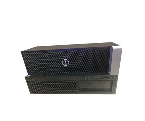 خادم R750 Dell GPU قابل للتحديث مع محرك أقراص صلب 3 * 8T للشركات المتنامية