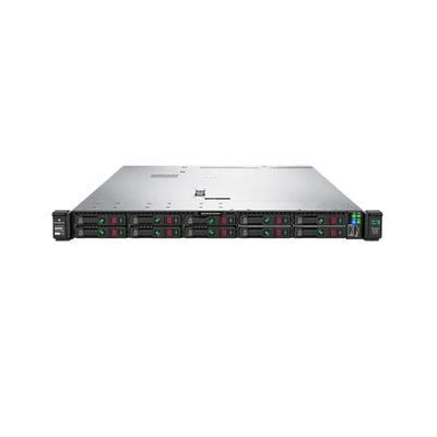 8 * 2.5 HDD Hpe Proliant Rack Server Intel Xeon E I3 معالج بينتيوم