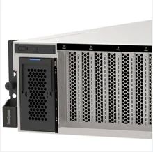 خادم لينوفو GPU حتى 8 NVIDIA Tesla V100 أو 16 NVIDIA Tesla T4 RAID 5 2666MT / s RDIMMs