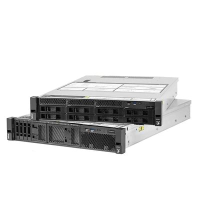2666MT/S RDIMM و وظيفة التخزين نظام الحوسبة لـ Lenovo GPU