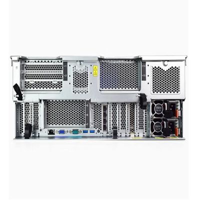 2666MT/S RDIMMs نوع الذاكرة Lenovo GPU Supercomputer لمتطلبات الأداء العالي