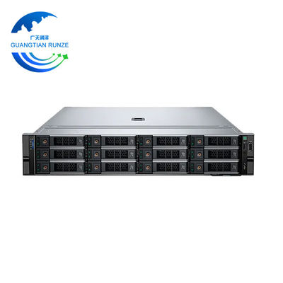 الحد الأقصى للقدرة الخام تصل إلى 3.03PB Dell Server R760 لمعالجة البيانات عالية الأداء
