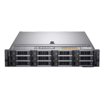 86.8 ملم × 447 ملم × 800 ملم Dell GPU Server Network Controller 331i 4x 1GbE القرص الصلب 3 * 8T