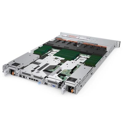 Poweredge R6725 Power Load سيرفر PowerEdge R6725 1U مع ذاكرة AMD EPYC و DDR5